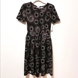 Lularoe Amelia Dress - NWT